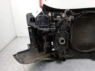 Передняя часть (ноускат) в сборе Audi A4 B6 2001г. R0B2F31K1V1 - Фото 14