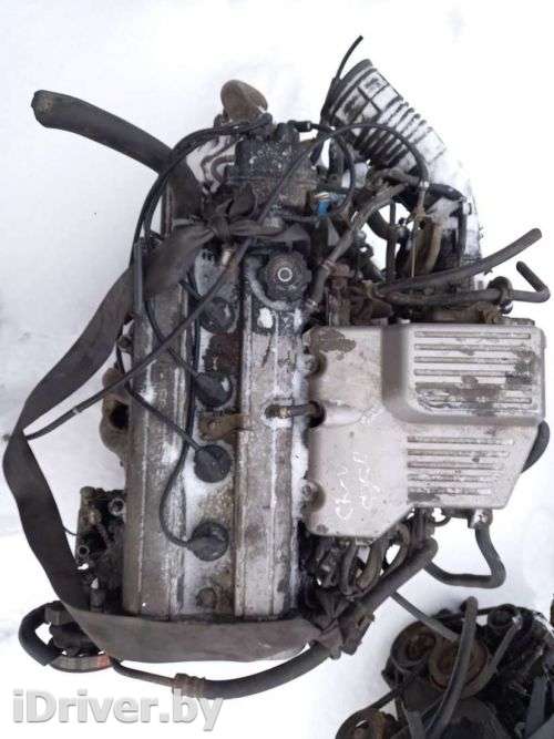 КПП (Коробка передач механическая) Honda CR-V 1 1998г.  - Фото 1