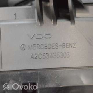 Щиток Приборов (Приборная Панель) Mercedes C W204 2012г. a2c53435303, a2049004408 , artGTV65962 - Фото 9