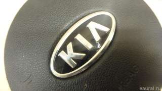 Подушка безопасности в рулевое колесо Kia Venga 2011г. 569001P000 - Фото 10