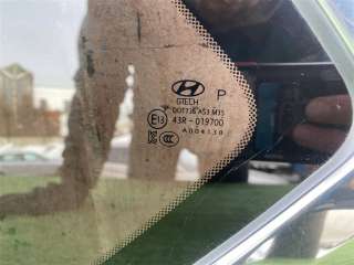 стекло кузовное глухое Hyundai Santa FE 1 (SM) 2019г. 87810S1000 - Фото 4