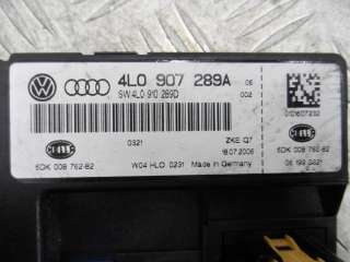 Блок комфорта Audi Q7 4L 2007г. 4L0959794B - Фото 4