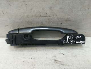  Ручка наружная передняя правая к Nissan Primera 12 Арт 66800645