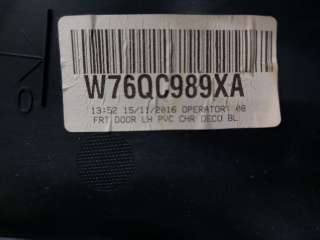 Обшивка двери Mitsubishi Outlander 3 2012г. 7221D583XA - Фото 11
