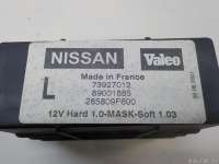 Блок электронный Nissan Primera 11 1999г. 285809F600 - Фото 7