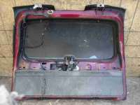 Крышка багажника (дверь 3-5) Chevrolet Suburban 2005г.  - Фото 3