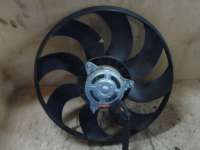 Вентилятор радиатора Fiat Punto 3 restailing 2012г. 51797135 - Фото 2