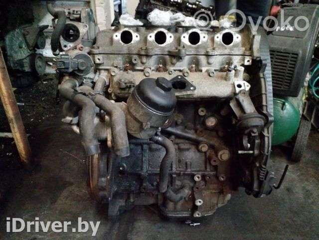 Двигатель  Opel Meriva 1 1.7  Дизель, 2004г. z17dth , artKAS8429  - Фото 1
