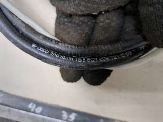 Трос ручника Skoda Roomster 2008г. 6Q7609721E - Фото 2