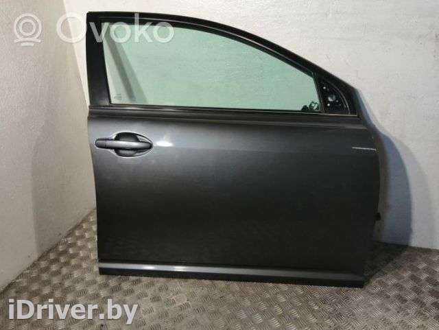 Дверь передняя правая Toyota Avensis 2 2006г. 6700105050, 6810105030 , artEMT10103 - Фото 1