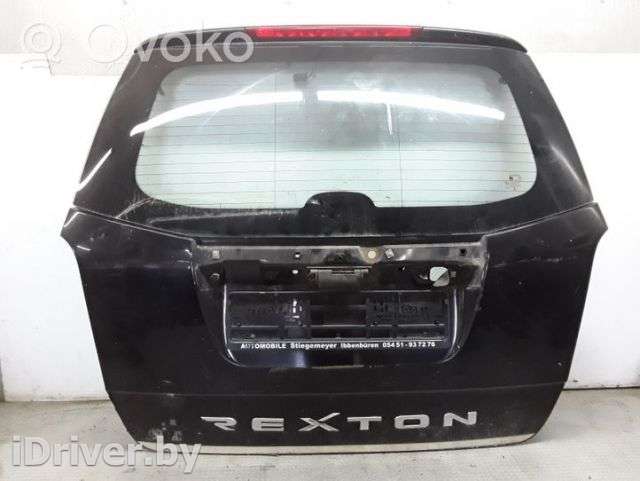Крышка багажника (дверь 3-5) SsangYong Rexton 1 2004г. artDEV279774 - Фото 1