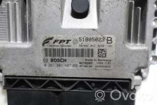 Блок управления двигателем Fiat Bravo 2 2008г. 0261201687 , artHMP111285 - Фото 4