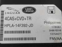 Блок управления пневмоподвеской Jaguar XF 260 2017г. Номер по каталогу: HPLA14F392JD, совместимые:  GPLA14F441LC, LR061457, LR105420, LR105422, LR111479, - Фото 2