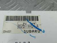 Дисплей информационный Subaru Tribeca 2008г. 85261XA07A - Фото 3