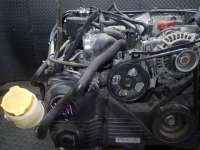 Двигатель  Subaru Forester SG   2006г. EJ205  - Фото 6