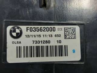 Фонарь внешний BMW X4 F26 2014г. 63217331280, 7331280 - Фото 11