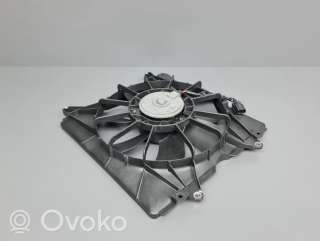 Вентилятор радиатора Honda Civic 9 2014г. mf4227506770, 1680002430 , artLUU2666 - Фото 3