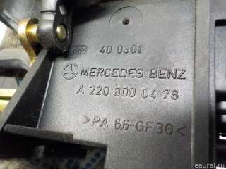 Замок багажника Mercedes E W211 2004г. 2208000478 Mercedes Benz - Фото 3