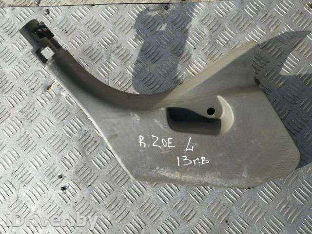 Накладка на порог Renault ZOE 2013г. 768370198R - Фото 1