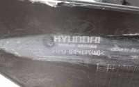 Накладка (юбка) заднего бампера Hyundai Tucson 3 2020г. 86612N9100 - Фото 18