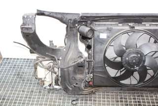 Передняя панель крепления облицовки (телевизор) Mercedes ML W164 2008г. A1645000493, A1646200031 , art9841656 - Фото 10