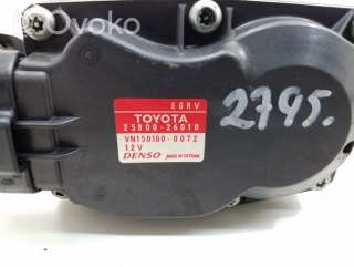 Клапан egr Toyota Rav 4 4 2013г. 2580026010 , artMTJ26515 - Фото 3