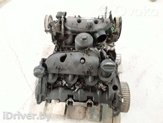 Двигатель  Citroen C6 2.7  Дизель, 2007г. eld11 , artVEI69847  - Фото 1