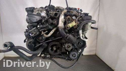 Двигатель  Mercedes E W211 3.0 CDI Дизель, 2005г. OM 642.920  - Фото 1