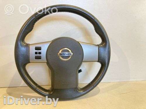 Руль Nissan Pathfinder 3 2006г. artGAR21423 - Фото 1