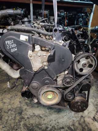 4HW Двигатель к Peugeot 807 Арт 467584495