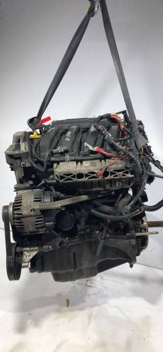 Двигатель  Renault Scenic 2 1.4  Бензин, 2004г. K4J730  - Фото 3