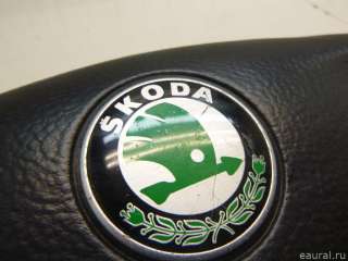 Подушка безопасности в рулевое колесо Skoda Octavia A4 1998г. 1U0880201KMHA - Фото 3