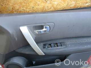 Дверь передняя правая Nissan Qashqai 1 2006г. artVAV95 - Фото 3