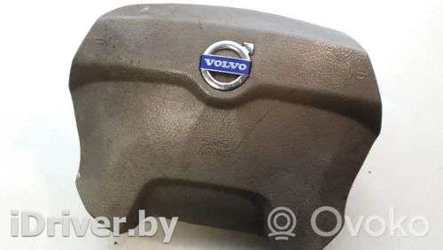 Подушка безопасности водителя Volvo XC90 1 2004г. artIMP1796195 - Фото 1