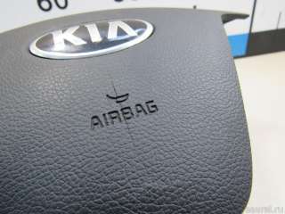Подушка безопасности в рулевое колесо Kia Cerato 3 2014г. 56900A7000WK - Фото 9