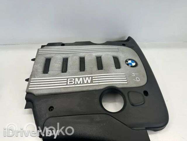 Декоративная крышка двигателя BMW 5 E60/E61 2009г. 7796091, 22793115 , artMAB69 - Фото 1