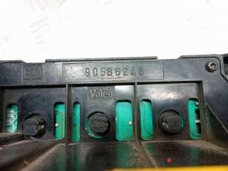 Блок управления печки / климат-контроля Opel Vectra B 2000г. 69262205, 90586246 - Фото 6