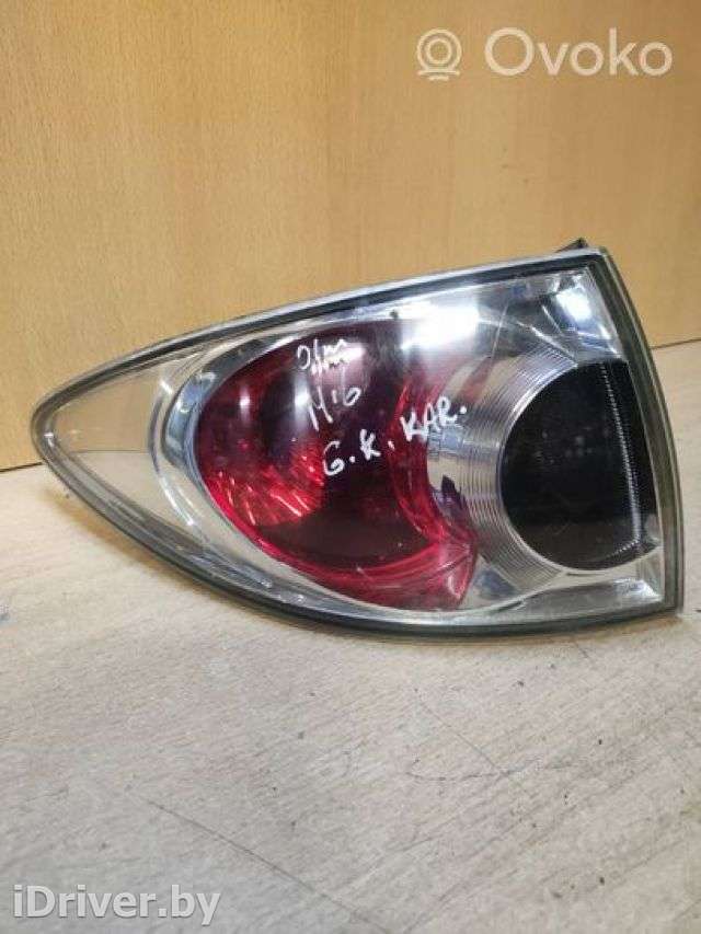 Фонарь габаритный Mazda 6 1 2002г. 22061974 , artKIM6108 - Фото 1