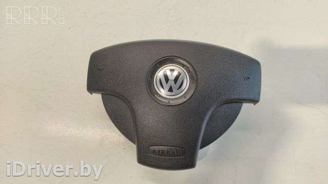 Подушка безопасности водителя Volkswagen Fox 2006г. 5z0880201a, 001211l4ycpf , artBTV47458 - Фото 1