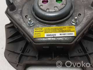 Подушка безопасности водителя Volvo XC90 1 2005г. 8665422, 86108f1120357 , artKUR65330 - Фото 2