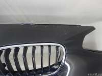 Бампер передний BMW 1 F20/F21 2012г.  - Фото 8