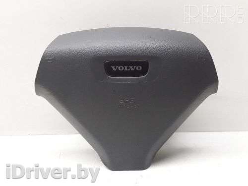 Подушка безопасности водителя Volvo S60 1 2002г. 9208345 , artLGI13551 - Фото 1