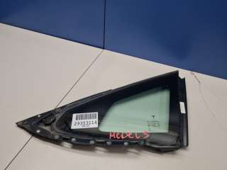 105182199A Стекло кузовное заднее правое глухое к Tesla model S Арт ZAP313116