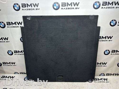 Обшивка багажника BMW X5 E70 2011г.  - Фото 1
