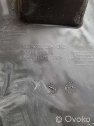 Защита Арок (Подкрылок) Mercedes ML/GLE w166 2013г. a1668841222 , artIVI1472 - Фото 5