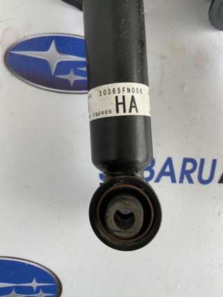 20365FN000 Амортизатор задний Subaru XV Crosstrek Арт 71066887, вид 2