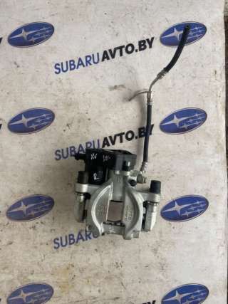 Суппорт тормозной задний правый Subaru XV Crosstrek 2023г. 26620FN040 - Фото 2