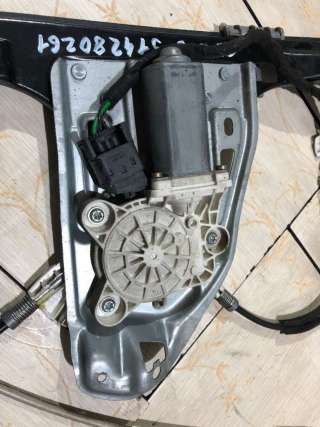 Стеклоподъемник электрический передний левый Mercedes C W203 2005г. A2037202346 - Фото 5