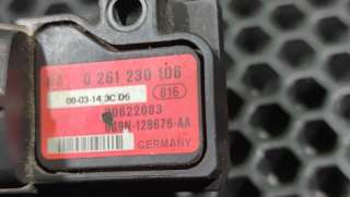 Датчик давления наддува Volvo XC70 2 2008г. 0 261 230 106, 6G9N12B676AA - Фото 3