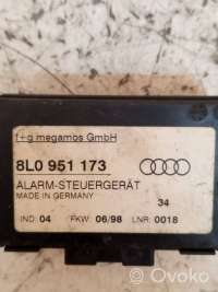 8l0951173 , artUPE2532 Блок управления сигнализацией к Audi A8 D2 (S8) Арт UPE2532